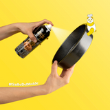 Aceite antiadherente para panadería y repostería | Spray 170 gr