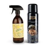 DUO Aceite Antiadherente + Desengrasante Biodegradable | Baking Alchemy & Green Alchemist