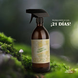 Desengrasante biodegradable botella de vidrio 500ml Green Alchemist