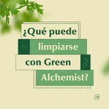 DUO Aceite Antiadherente + Desengrasante Biodegradable | Baking Alchemy & Green Alchemist