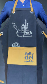 Mandil Baking Alchemy