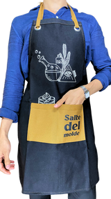 Mandil Baking Alchemy