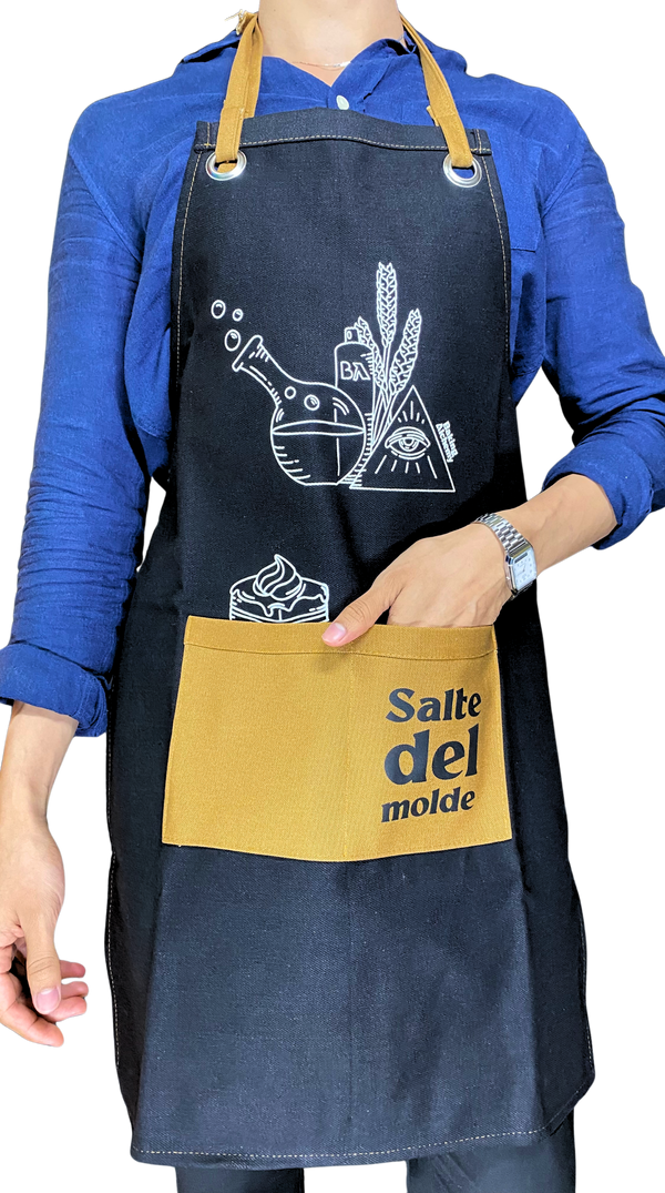 Mandil Baking Alchemy